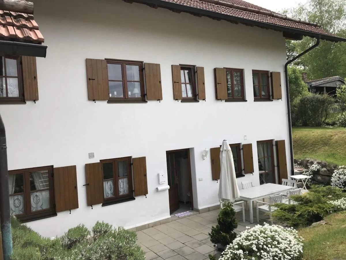 Apartment Ferienwohnung Lau Steingaden