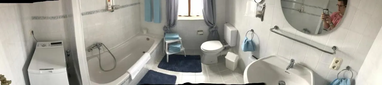 Ferienwohnung Lau Steingaden Apartment