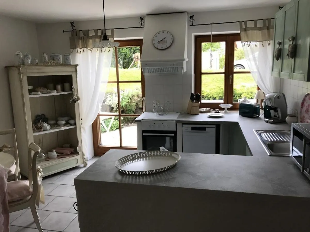 Apartment Ferienwohnung Lau Steingaden Germany