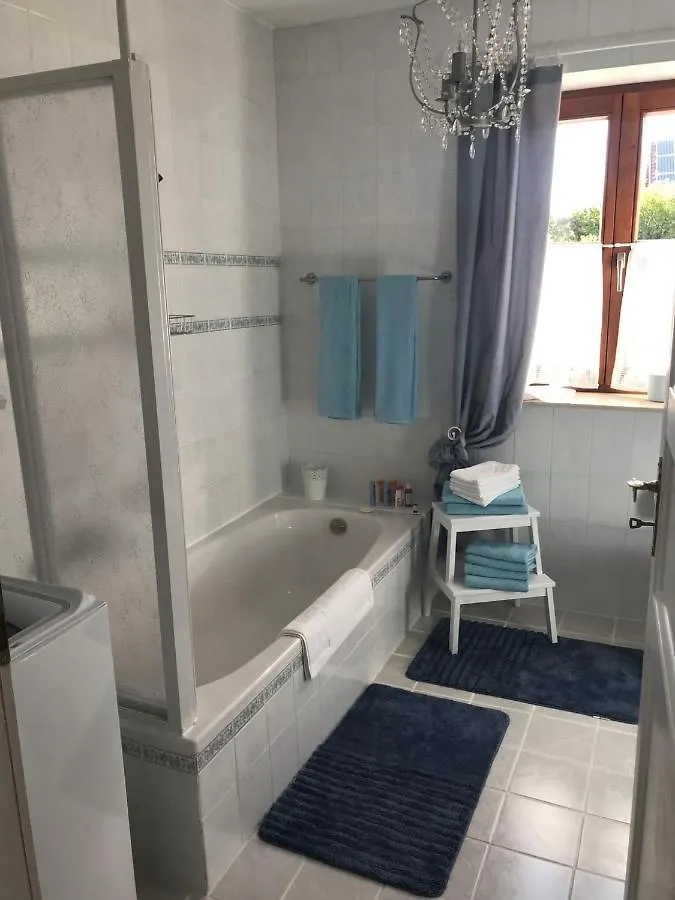 Apartment Ferienwohnung Lau Steingaden